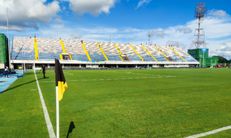 Estadio Daniel Villa Zapata