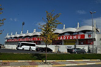 Hakan Şükür Stadyumu