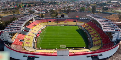 Estadio Morelos Morelia