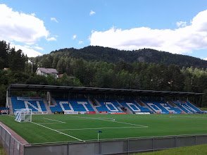 Notodden Stadion