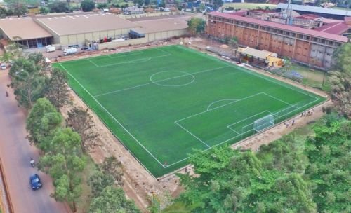 Lugogo Stadium