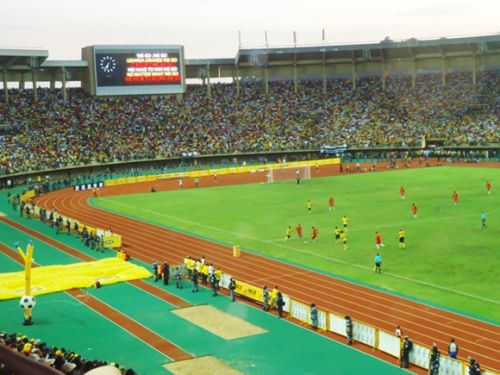 Mandela National Stadium