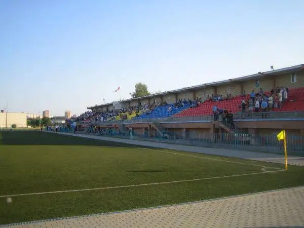 RCOP-BGU Stadium
