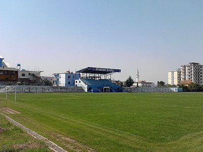 Kamëz Stadium