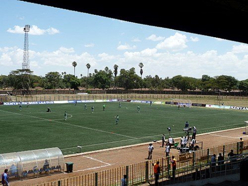 City Stadium
