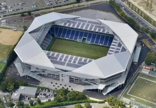 Suita City Football Stadium