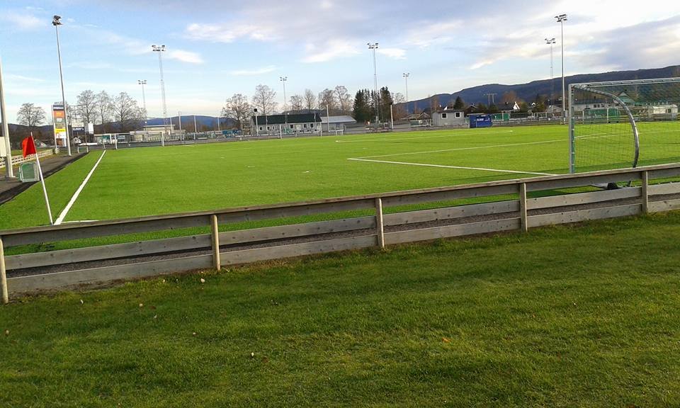 Verdal stadion