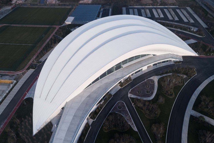 Rudong Olympic Sports Center