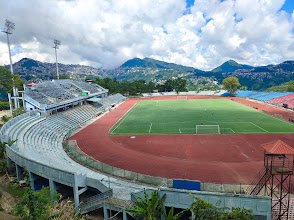 Rajiv Gandhi Stadium