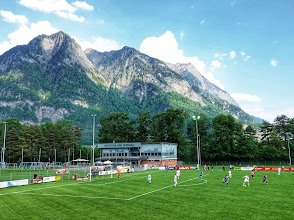 Sportplatz Rheinau