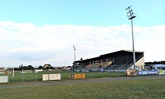 Stade de la Montée Rouge