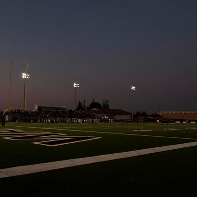 Warrior Field
