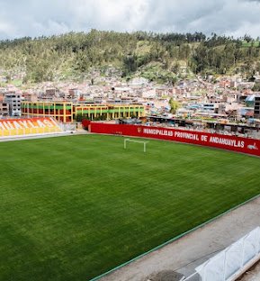 Estadio Los Chankas