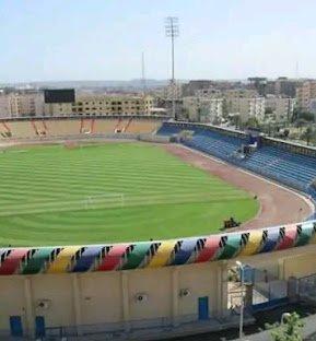 Aswan Stadium