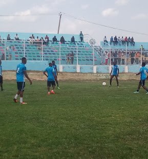 Bako Kontagora Stadium