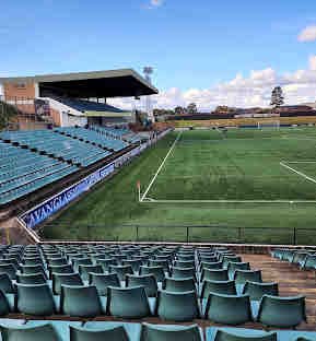 Sydney United Sports Centre