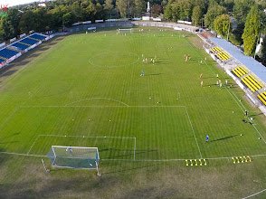 City Stadium Elbląg