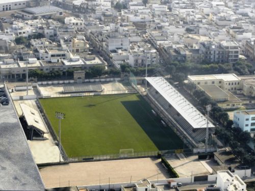 Stadio Giovanni Paolo II