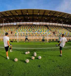 Martyrs of February Stadium