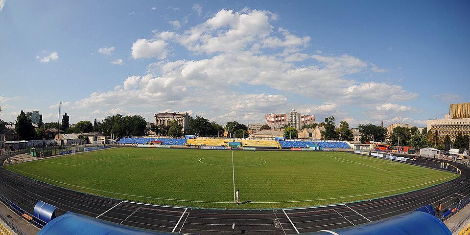 Stadion Spartak