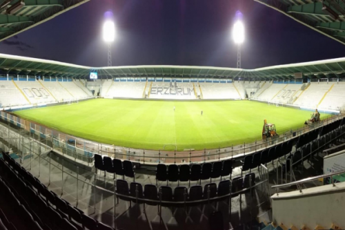 Kazım Karabekir Stadium
