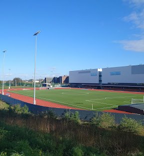Meadowbank Stadium