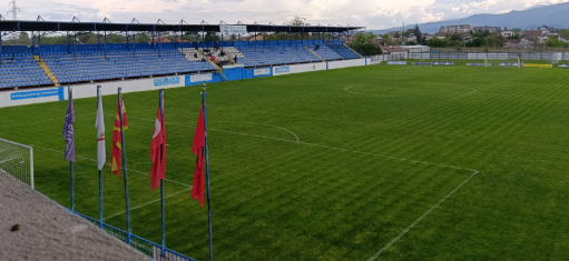 Boris Tropants Stadium
