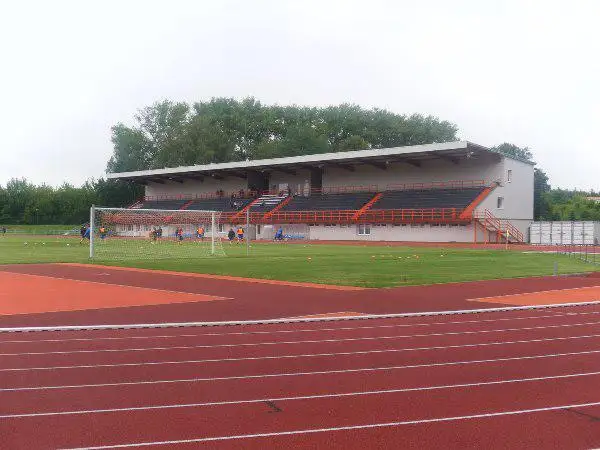 Stadion Za parkem