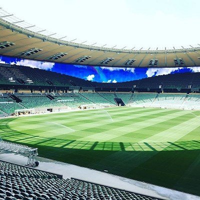 Krasnodar Stadium