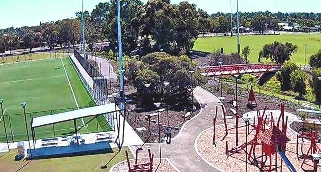 Mills Park