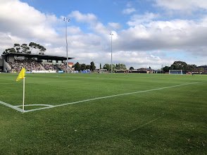 CB Smith Reserve