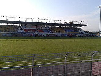 Mournies Stadium