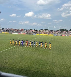Arthur Davies Stadium