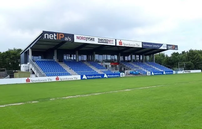 Sparekassen Thy Arena