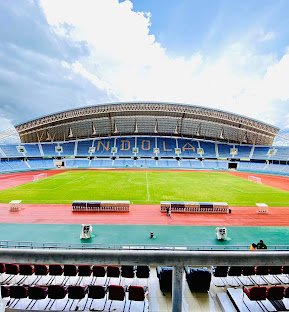 Levy Mwanawasa stadium