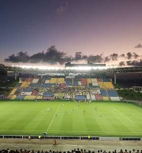 Estádio Kléber Andrade