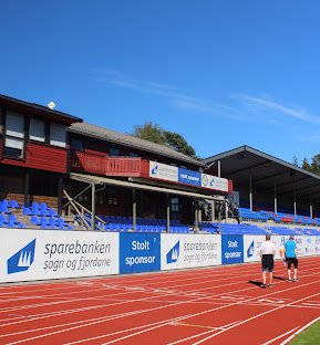 Florø stadion