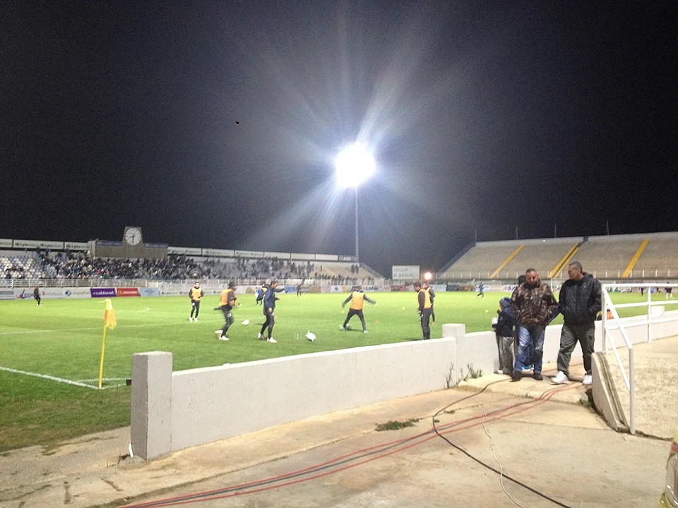 Xylotymbou Municipality Stadium