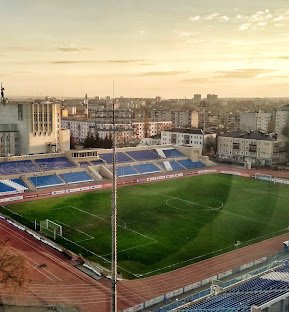 Trudovye Rezervy Stadium