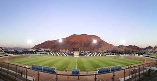 Prince Mohammed bin Abdul Aziz Stadium