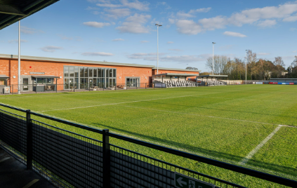 The W S Stadium
