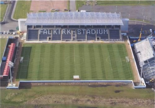 Falkirk Stadium