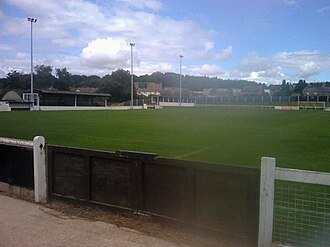 Causeway Ground
