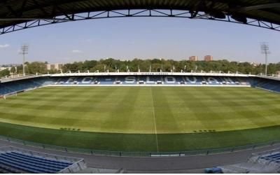 Stadión u Nisy