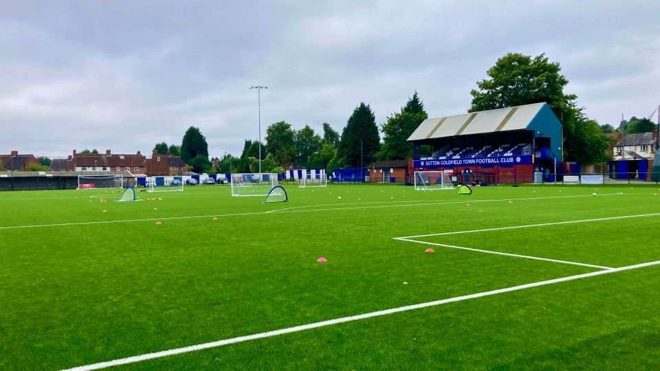 Central Ground