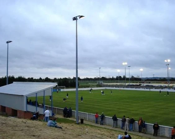 Wallace Binder Ground