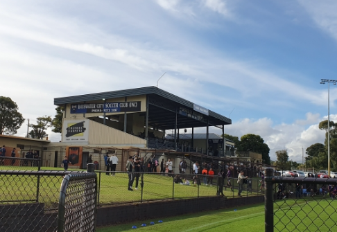 Finance 365 Stadium