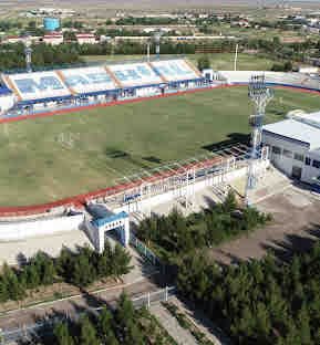 Bahrom Vafoev Stadium