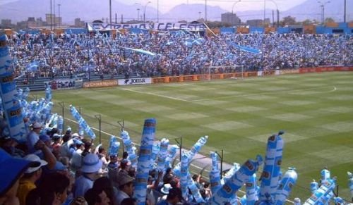 Estadio Alberto Gallardo
