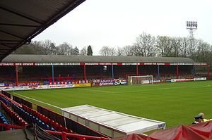 Recreation Ground